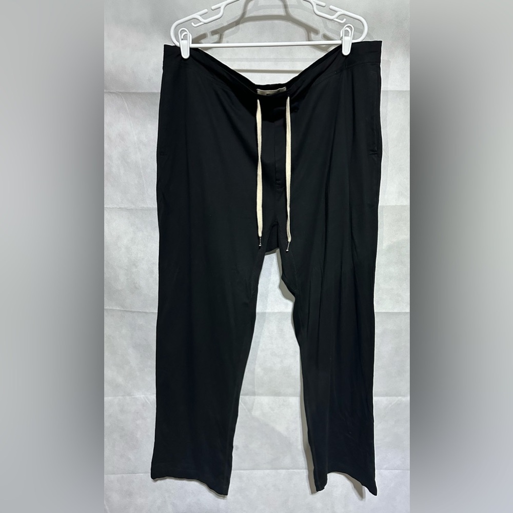 Buck Mason Black Sweatpants